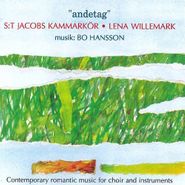 Bo Hansson, Andetag (CD)