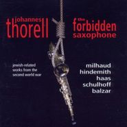 Various Artists, Forbidden Saxophone (CD)