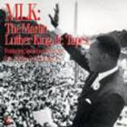 Martin Luther King, Jr., The Martin Luther King, Jr. Tapes (CD)