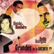 Monchy & Alexandra, 2 Grandes De La Bachata, Vol. 1 (CD)
