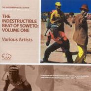 Various Artists, Vol. 1-Indestructible Beat Of  Soweto (CD)
