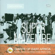 Orchestra Super Mazembe, Giants Of East Africa (CD)