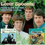 The Lovin' Spoonful, You're a Big Boy Now / Everything Playing (CD)