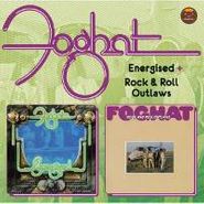 Foghat, Energised / Rock & Roll Outlaws [Import] (CD)