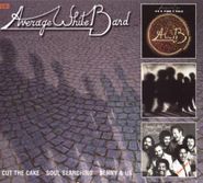 Average White Band, Cut The Cake/Soul Searching/Be (CD)
