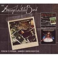Average White Band, Person To Person / Warmer Communications (CD)