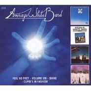 Average White Band, Feel No Fret / Volume 8 / Shine / Cupid's In Fashion (CD)