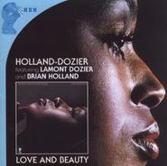 Lamont Dozier, Love & Beauty [Expanded Edition] (CD)