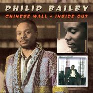 Philip Bailey, Chinese Wall / Inside Out (CD)