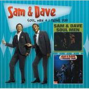 Sam & Dave, Soul Men / I Thank You [Plus Bonus Tracks] (CD)