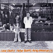 Ian Dury, New Boots And Panties!! (CD)