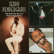 Teddy Pendergrass, This One's For You/Heaven Only (CD)