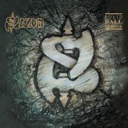 Saxon, Solid Ball Of Rock [Bonus Tracks] (CD)