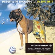 Ian Dury & The Blockheads, Mr. Love Pants [Deluxe Edition] (CD)