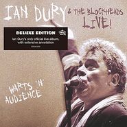 Ian Dury & The Blockheads, Warts 'n' Audience [Deluxe Edition] (CD)