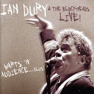 Ian Dury, Warts N Audience (CD)