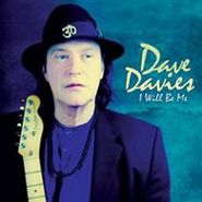 Dave Davies, I Will Be Me (LP)
