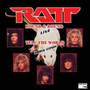 Ratt, Round & Round Live (7")