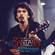 Santana, Anthology '68-'69: The Early San Francisco Years (CD)