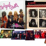 New York Dolls, French Kiss '74 + Actress-Birth (CD)