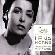 Lena Horne, Best Of The War Years (CD)