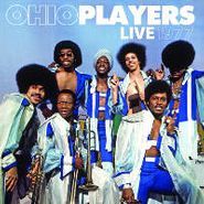 Ohio Players, Live 1977 (CD)