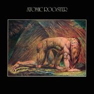 Atomic Rooster, Death Walks Behind You [180 Gram Vinyl] (LP)