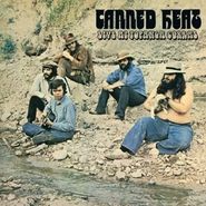 Canned Heat, Live At Topanga Corral (LP)