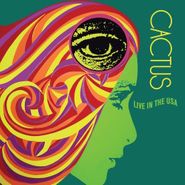 Cactus, Live In The U.S.A. (CD)