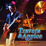 Pat Travers, Live In Europe (CD)