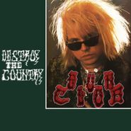 The Gun Club, Destroy The Country [Live EP] (12")