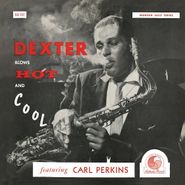 Dexter Gordon, Dexter Blows Hot And Cool (LP)