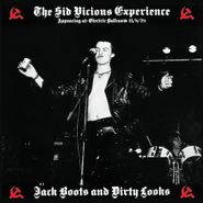 Sid Vicious, Jack Boots & Dirty Looks (CD)