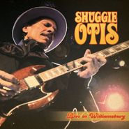 Shuggie Otis, Live In Williamsburg (CD)