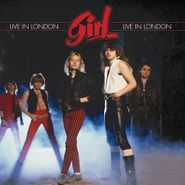 Girl, Live In London: February 26, 1980 (CD)