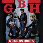 G.B.H., No Survivors (LP)
