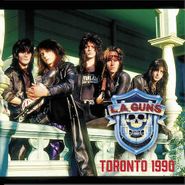 L.A. Guns, Toronto 1990 (CD)