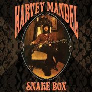 Harvey Mandel, Snake Box [Box Set] (CD)