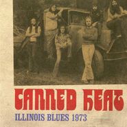 Canned Heat, Illinois Blues 1973 (CD)