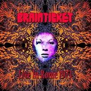 Brainticket, Live In Rome 1973 (LP)