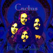 Cactus, Ultra Sonic Boogie 1971 (LP)