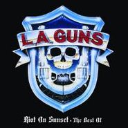 L.A. Guns, The Best Of L.A. Guns: Riot On Sunset (LP)