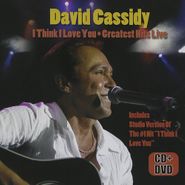 David Cassidy, I Think I Love You-Greatest Hi (CD)