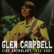 Glen Campbell, Live Anthology 1972-2001 (CD)