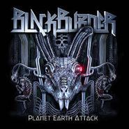 Blackburner, Planet Earth Attack (CD)