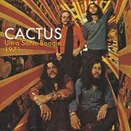 Cactus, Ultra Sonic Boogie-Live 1971 (CD)