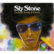 Sly Stone, I'm Back! Family & Friends (CD)