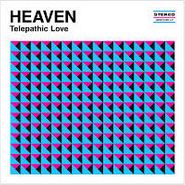 Heaven, Telepathic Love (CD)
