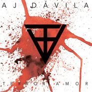 AJ Davila , Terror Amor (LP)