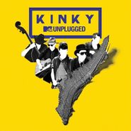 Kinky, MTV Unplugged (CD)